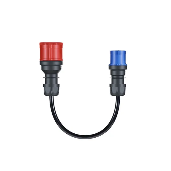go-e adapter til CEE blå 16 A (11 kW)