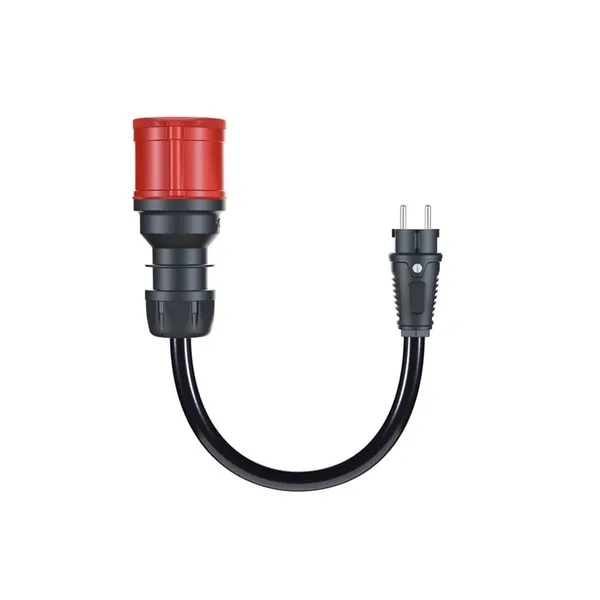 go-e adapter til flere almindelige stikkontakter