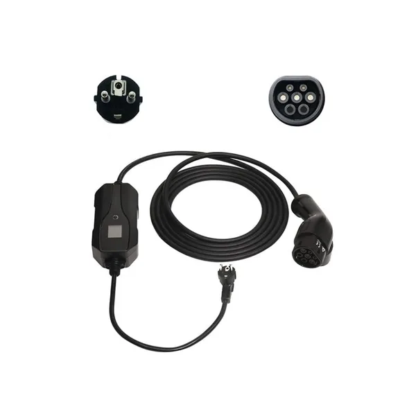 Sinox EV ladekabel Mode 2